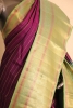 Zari Veldhari Wedding Kanchipuram Silk Saree